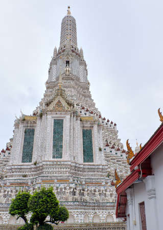 Temple in thailandの写真素材