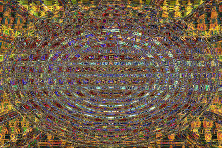 abstract background with a lot of different colors and design for various necessitiesの写真素材