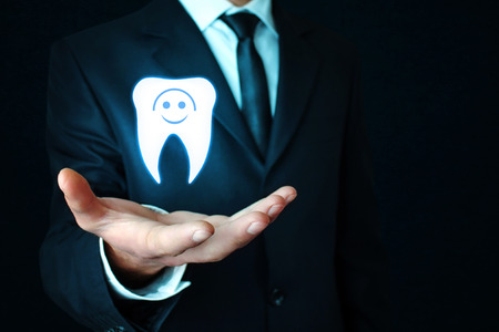 Dental insurance.の写真素材