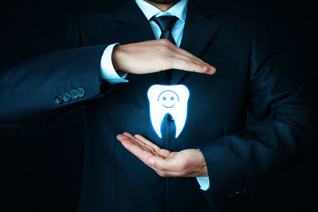 Dental insurance.の写真素材