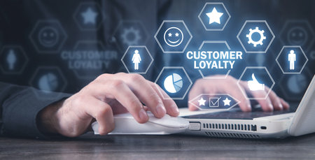 customer loyalty. service. quality. business