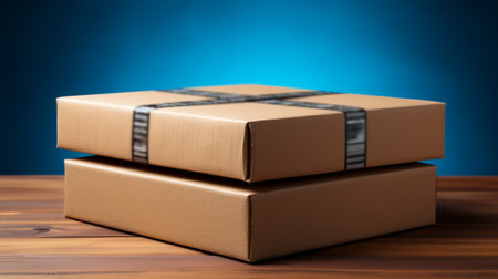 Parcel. Generative AIの素材