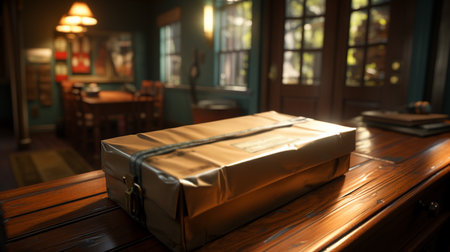 Parcel. Generative AIの素材