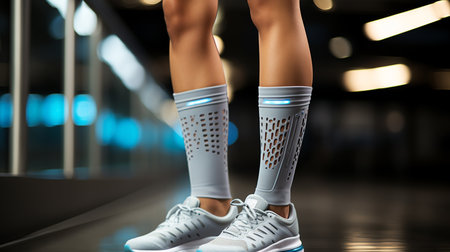 female legs.の素材