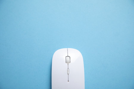 Computer mouse. Internet. Technology. Businessの写真素材