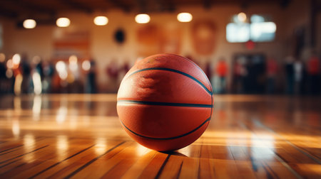 Basketballの素材