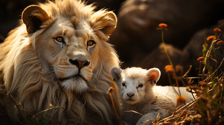 Lion.の素材