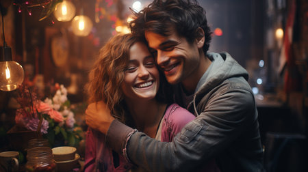 Friends together.の素材