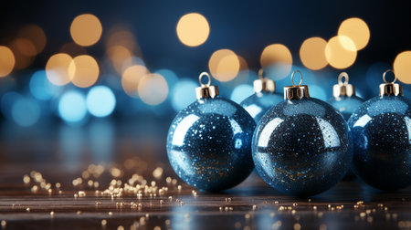 Christmas balls.の素材