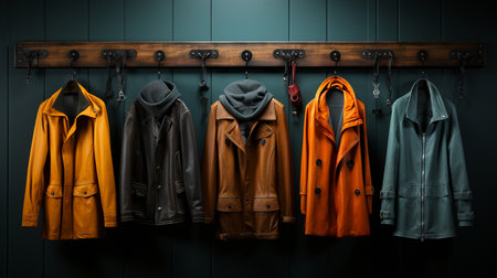 Coat rack.の素材