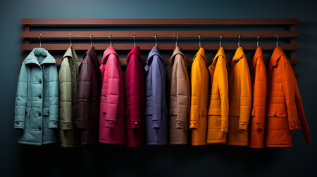 Coat rack.の素材