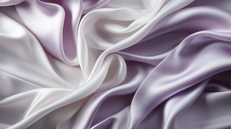 Silk fabric texture.の素材