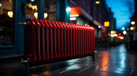 Heating radiator.の素材