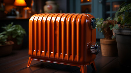 Heating radiator.の素材