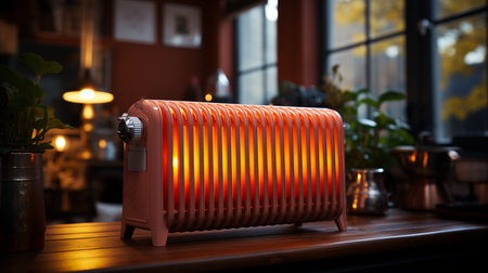 Heating radiator.の素材