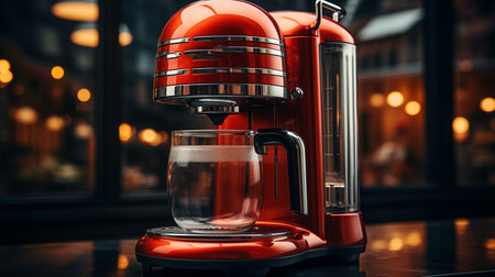 Coffee maker.の素材