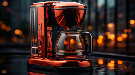 Coffee maker.の素材