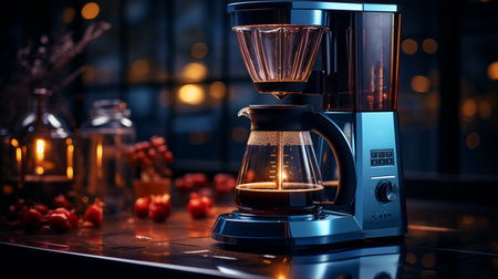 Coffee maker.の素材