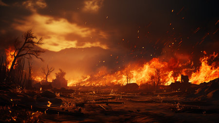 Fireの素材
