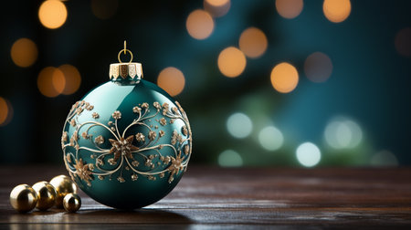 Christmas ball.の素材