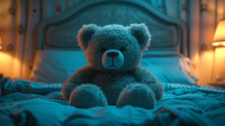 Teddy bear.の素材