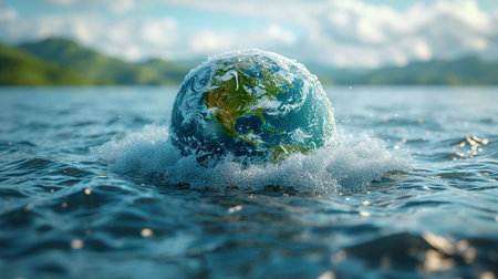 Planet earth.の素材