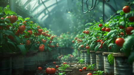 Greenhouse.の素材