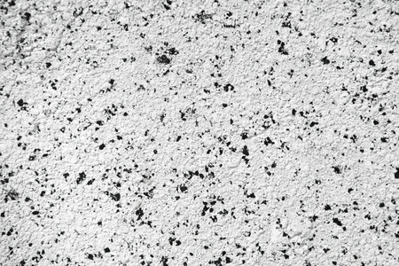 Closeup of modern black and white wall background.の写真素材