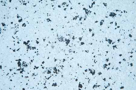 Closeup of modern black and white wall background.の写真素材