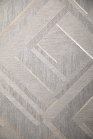 Closeup of modern wallpaper background.
