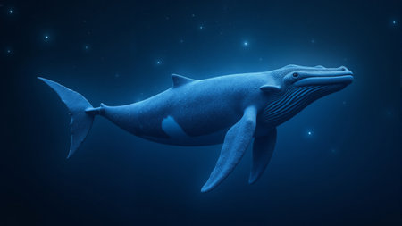 A magnificent hot air balloon featuring an eye design lifts gracefully into the bright morning sky above a vast desert landscape, surrounded by stunning dunes and rocky formations.の素材