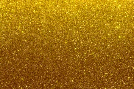 gold, copper, brilliant festive glitter background Horizontalの写真素材