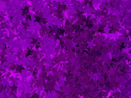 shiny shimmering holiday stars background close upの写真素材