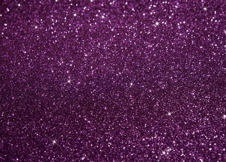 purple lilac  and pink brilliant festive glitter background Horizontalの写真素材