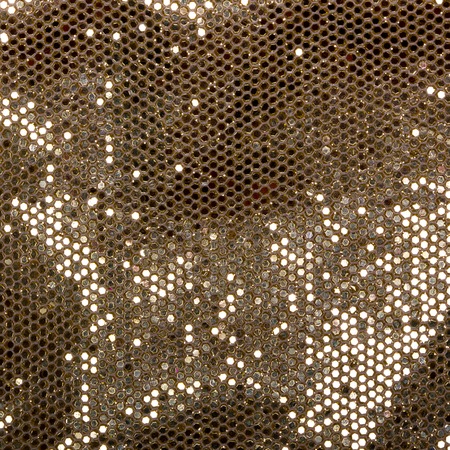 Design template for wallpaper, wrapping, sparkle glitter golden backgroundの写真素材