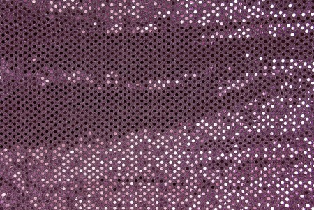 mother of pearl pink shiny background, fabric, sequins on fabric, fabric embroidered sequinsの写真素材