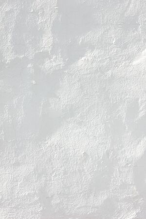 lWhite Home plaster wall texture background Solid image grungy plan concrete.の写真素材