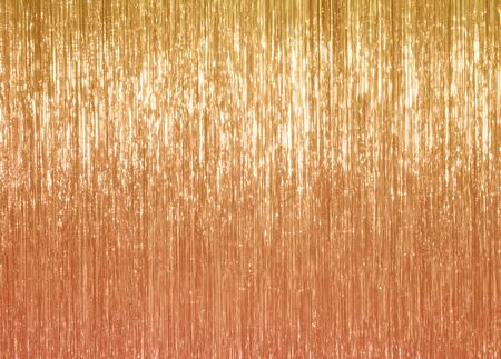 gold, caramel, sand solid background tinsel color trend 2020の写真素材