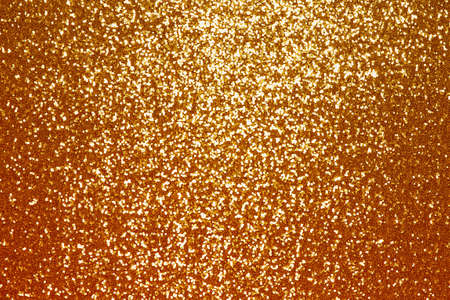 Background sequin. sequin BACKGROUND. glitter surfactant. Holiday abstract glitter background with blinking lights.の写真素材