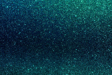 blue glitter texture christmas backgroundの写真素材