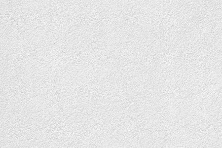 Texture of white raw concrete wall, your background for designの写真素材