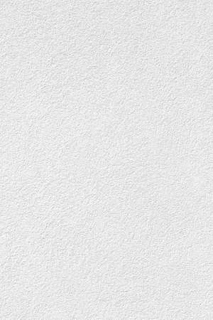 Texture of white raw concrete wall, your background for designの写真素材