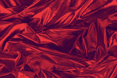 abstract background, purple drapery, expensive holiday background conceptの写真素材