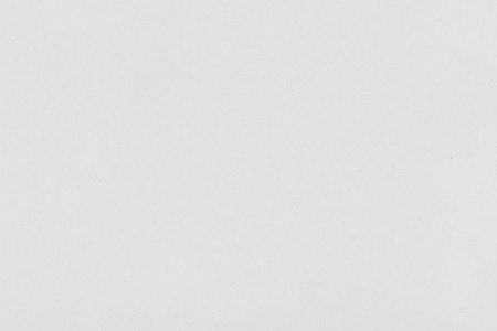 White sheet of paper with a well-defined weave texture, for text message and design.の写真素材