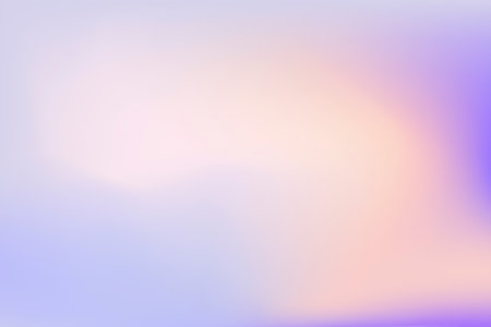 Delicate mother-of-pearl background, play of pastel colors of pink, blue, yellow.の写真素材