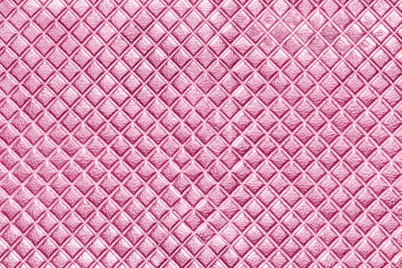 pink quilted leather background, luxury, design, retroの写真素材