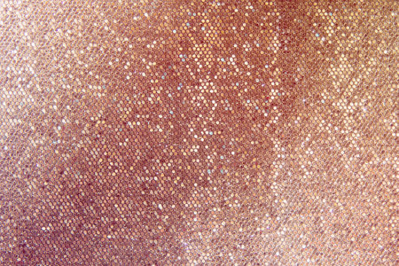 Shiny pearlescent pinkish background with metallic glitter. Holiday, party.の写真素材