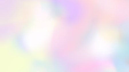 Abstract background. Defocused spots. Light pastel colors. bokeh photo. Banner Long web design.の写真素材