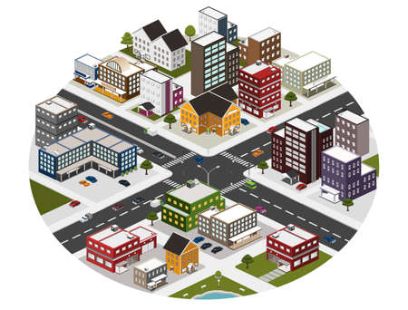 Isometric City
