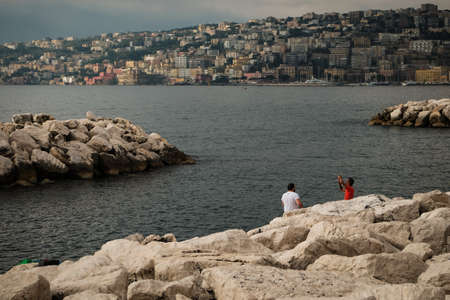 fishermanの写真素材